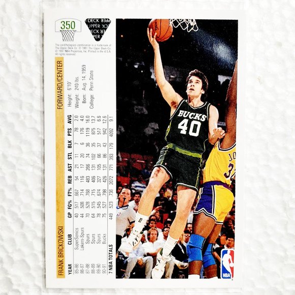 Milwaukee Bucks 6 Card Lot - BKBL [17_1] - Picture 8 of 14